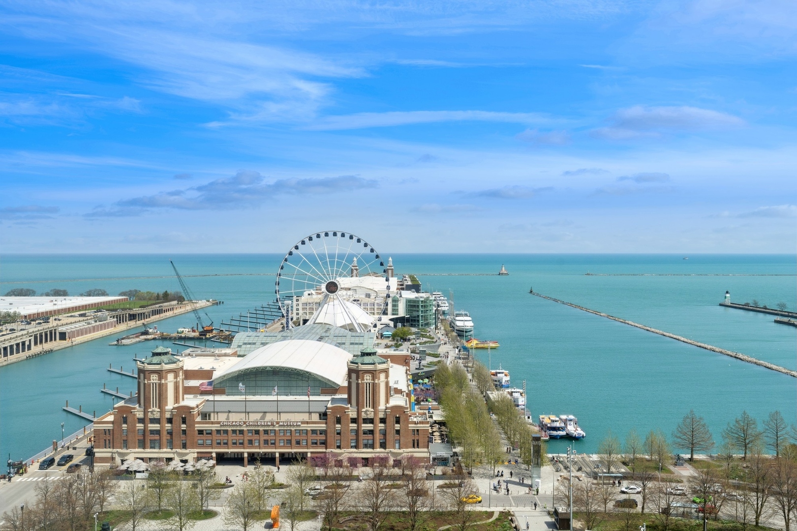 505 N Lake Shore Drive Unit: 1810-1811