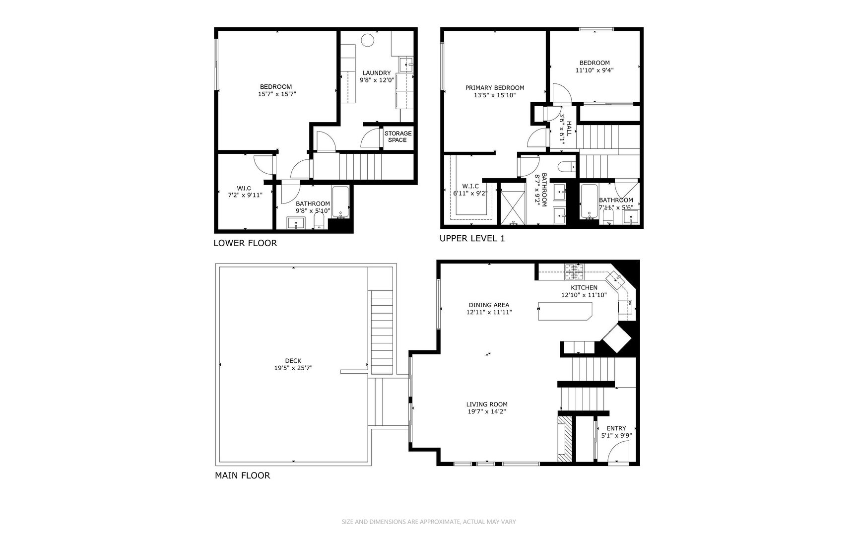 1661 N DAYTON Street Unit: C