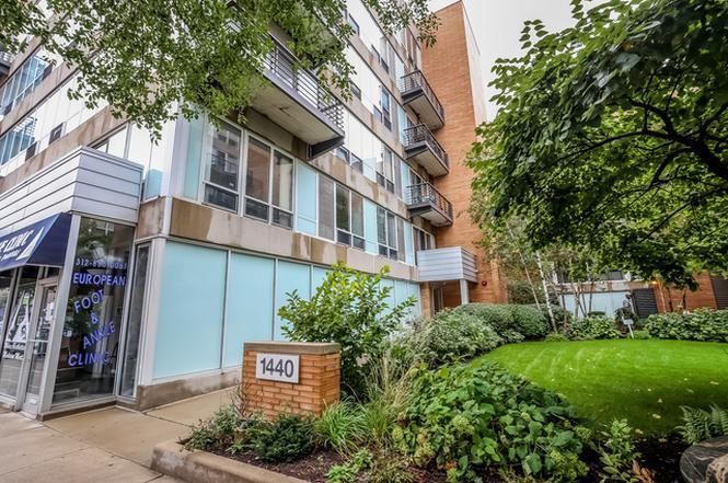 1440 S Michigan Avenue Unit: 312