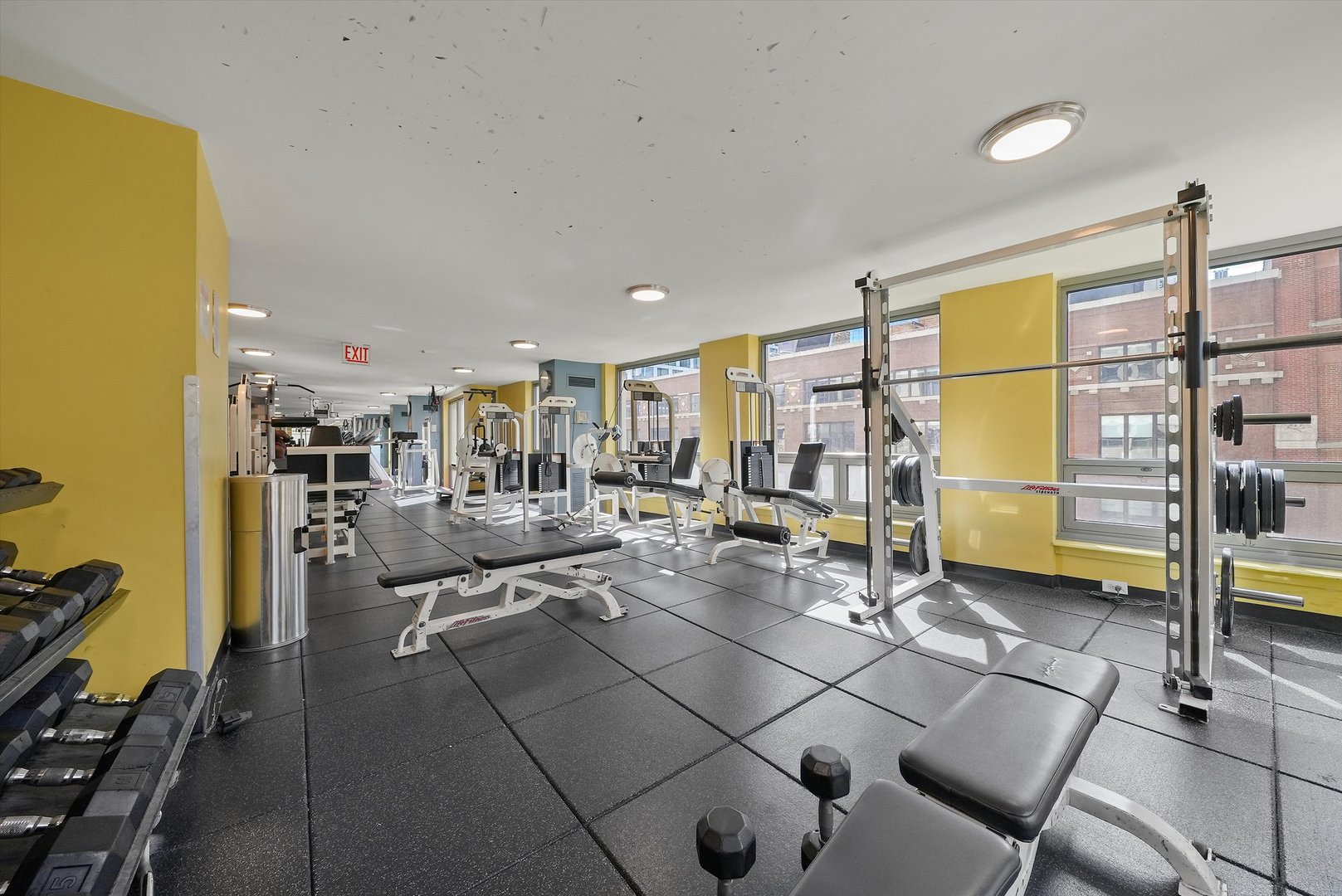 440 N WABASH Avenue Unit: 2208