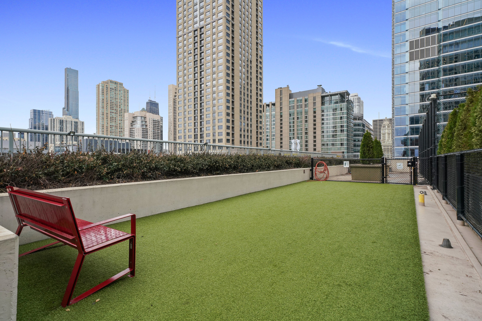 345 N La Salle Drive Unit: 1205