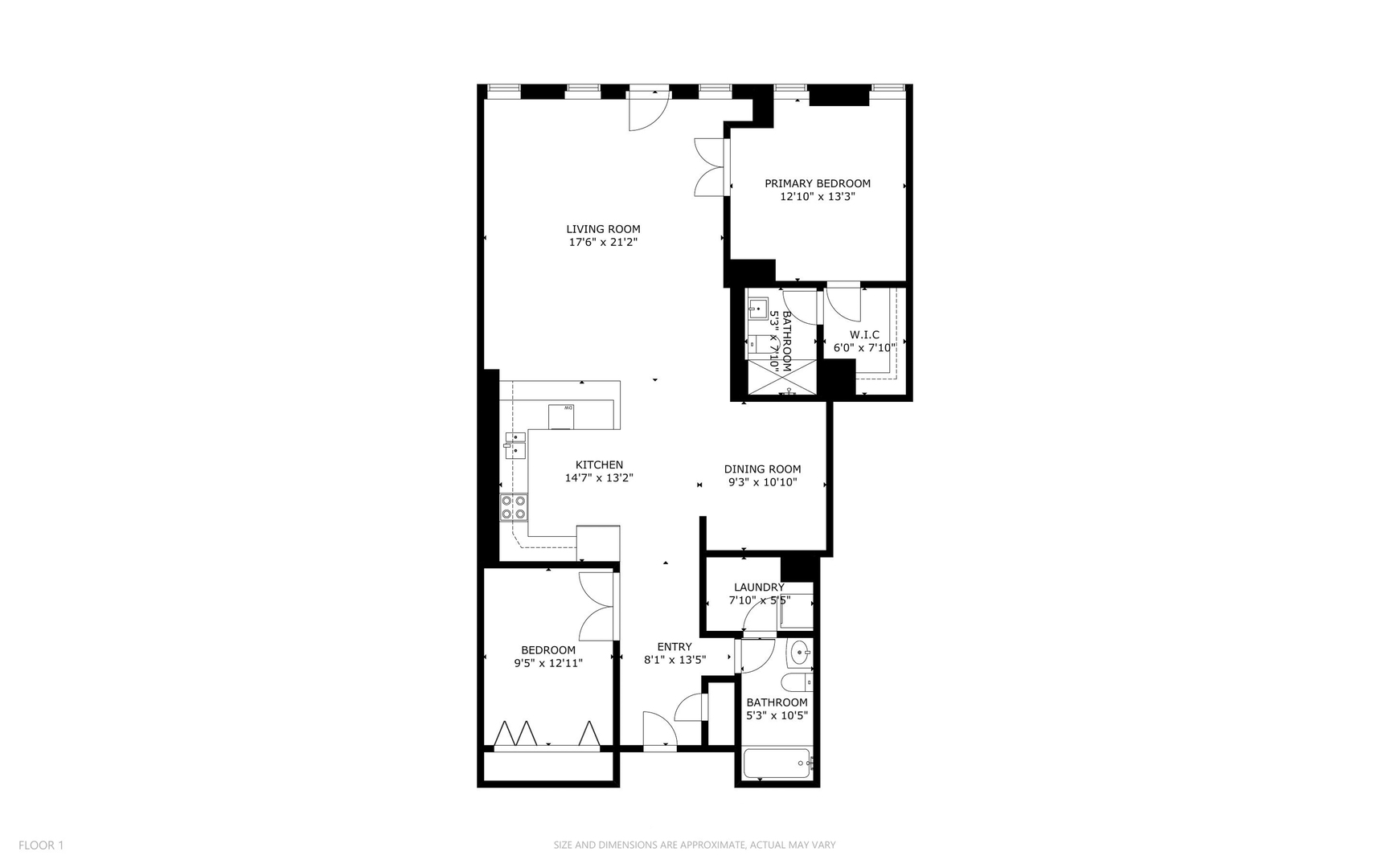 40 E 9th Street Unit: 1508