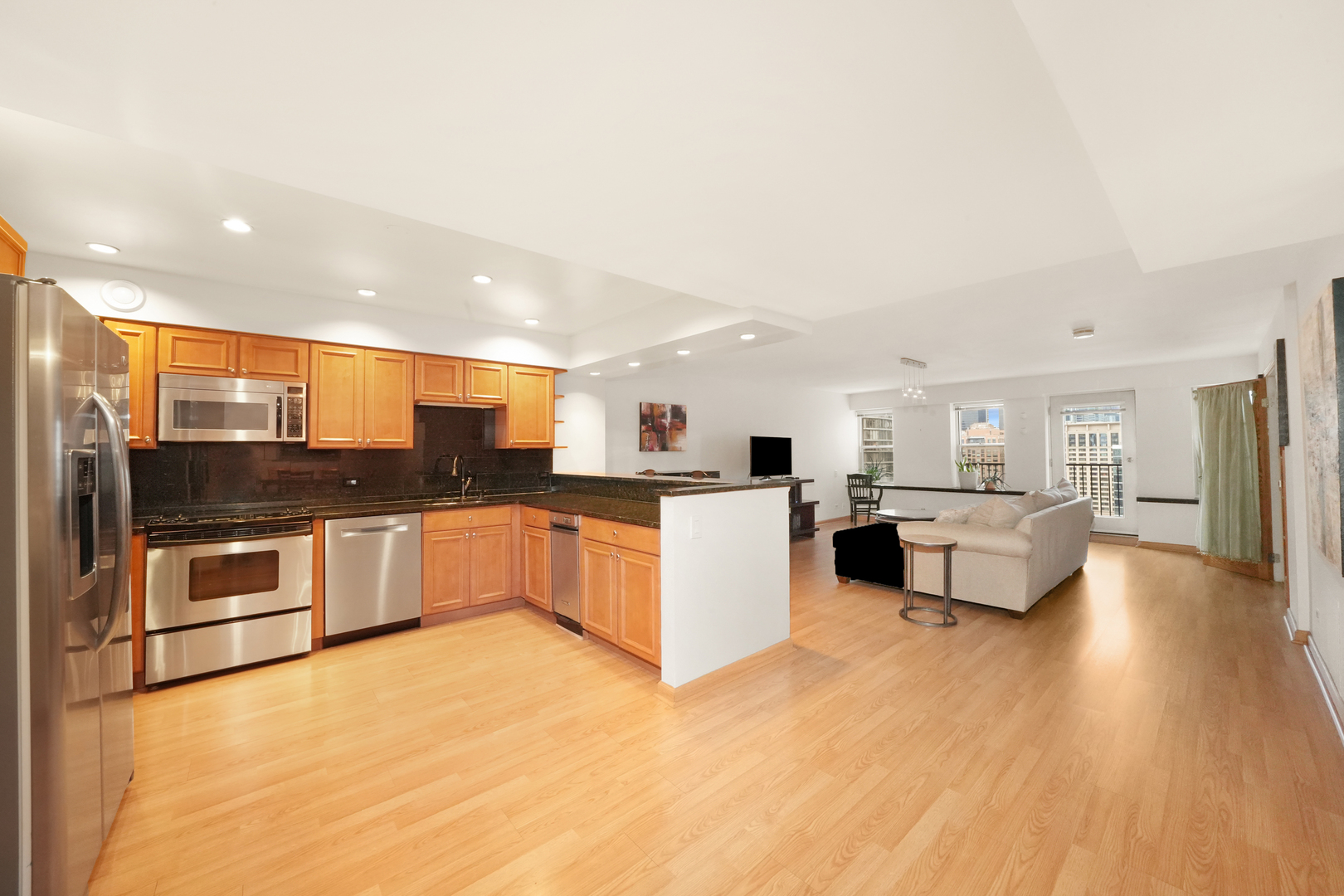 40 E 9th Street Unit: 1508