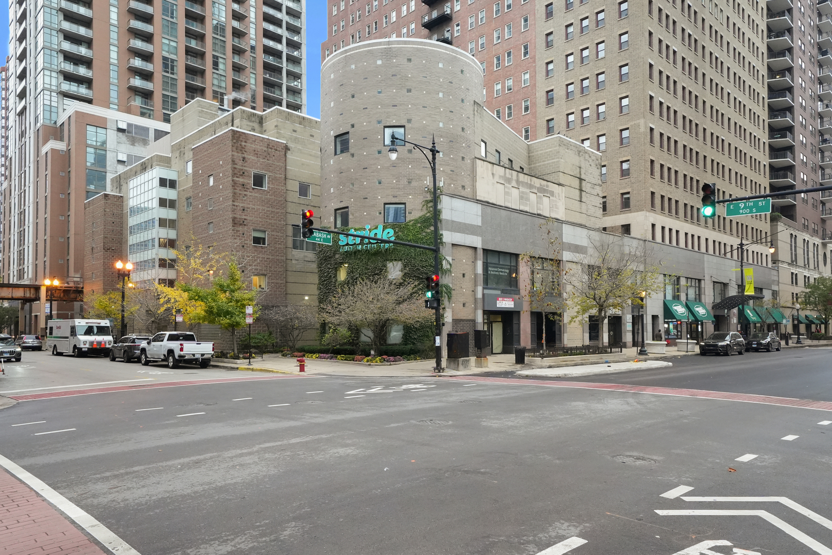 40 E 9th Street Unit: 1508