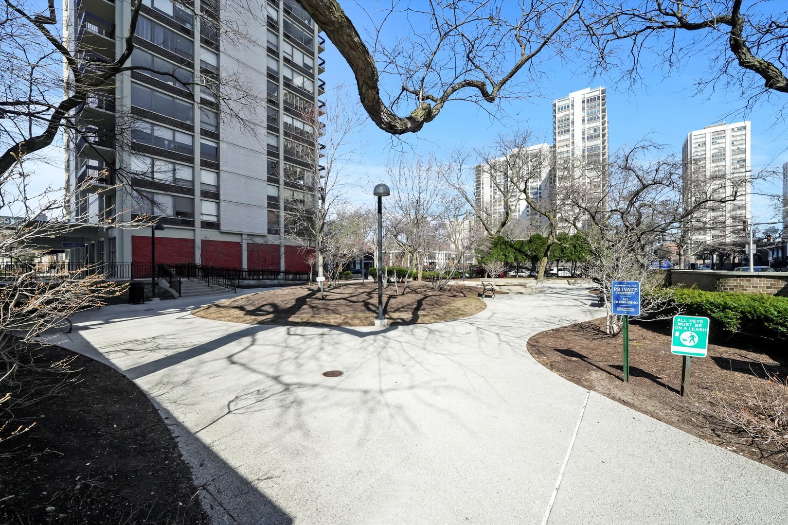 1355 N SANDBURG Terrace Unit: 1605
