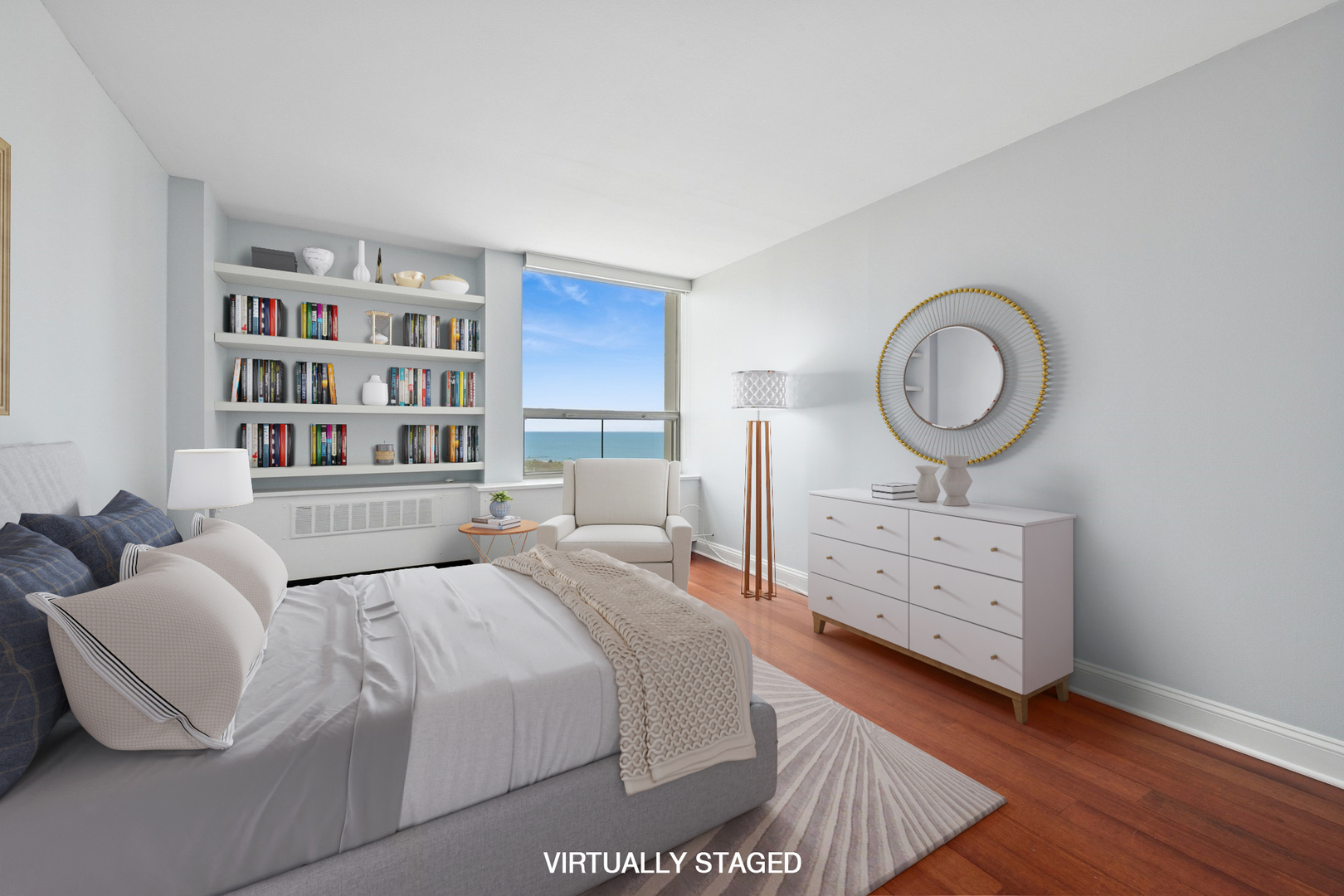 1460 N Sandburg Terrace Unit: 2608A