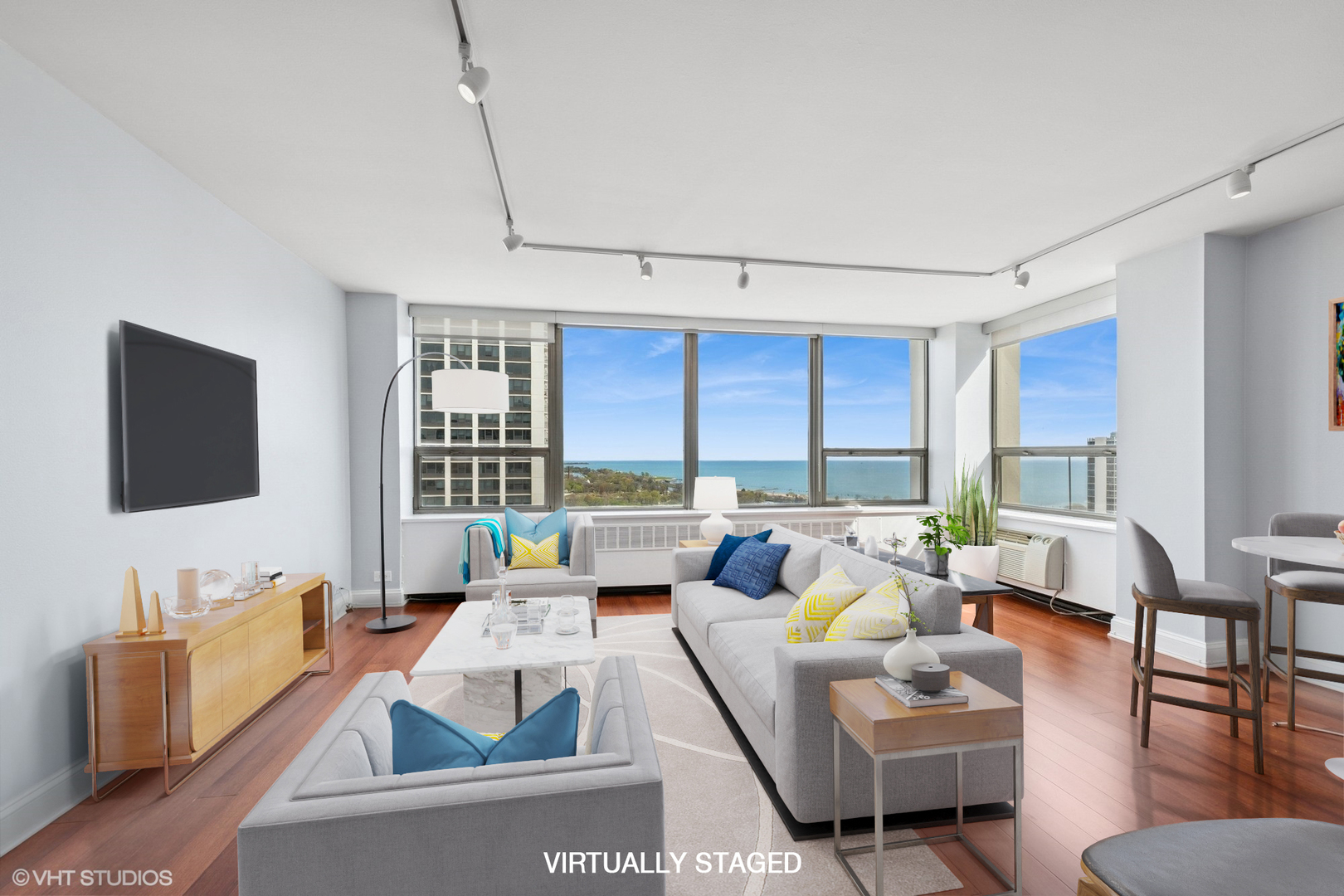 1460 N Sandburg Terrace Unit: 2608A