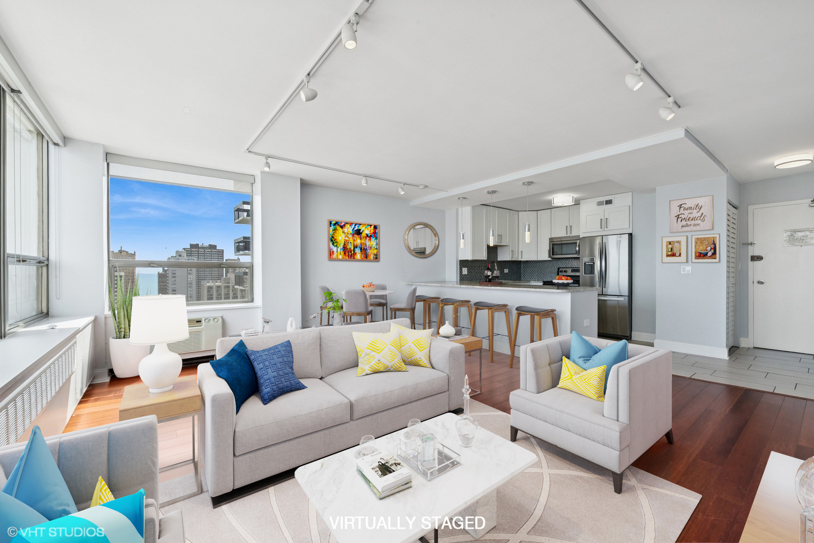 1460 N Sandburg Terrace Unit: 2608A