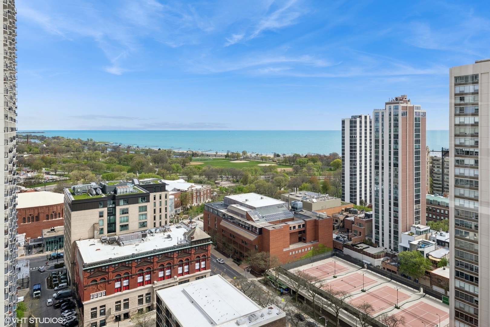 1460 N Sandburg Terrace Unit: 2608A