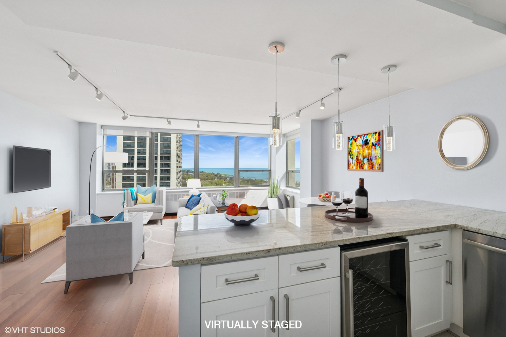 1460 N Sandburg Terrace Unit: 2608A