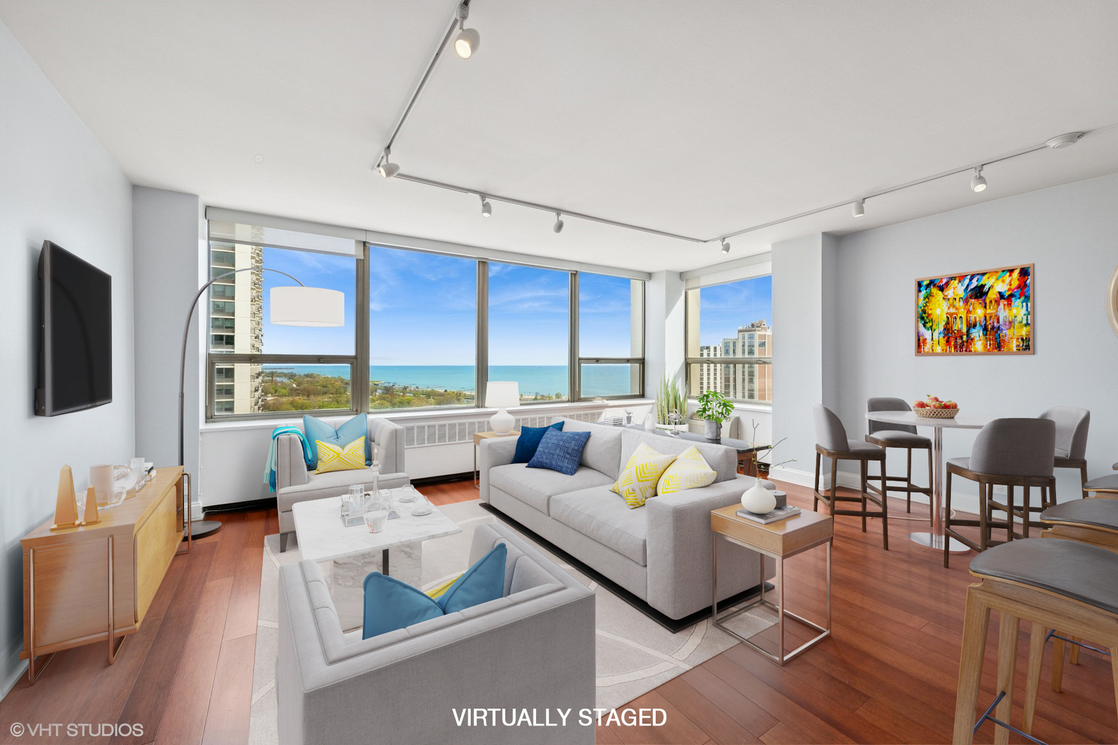 1460 N Sandburg Terrace Unit: 2608A