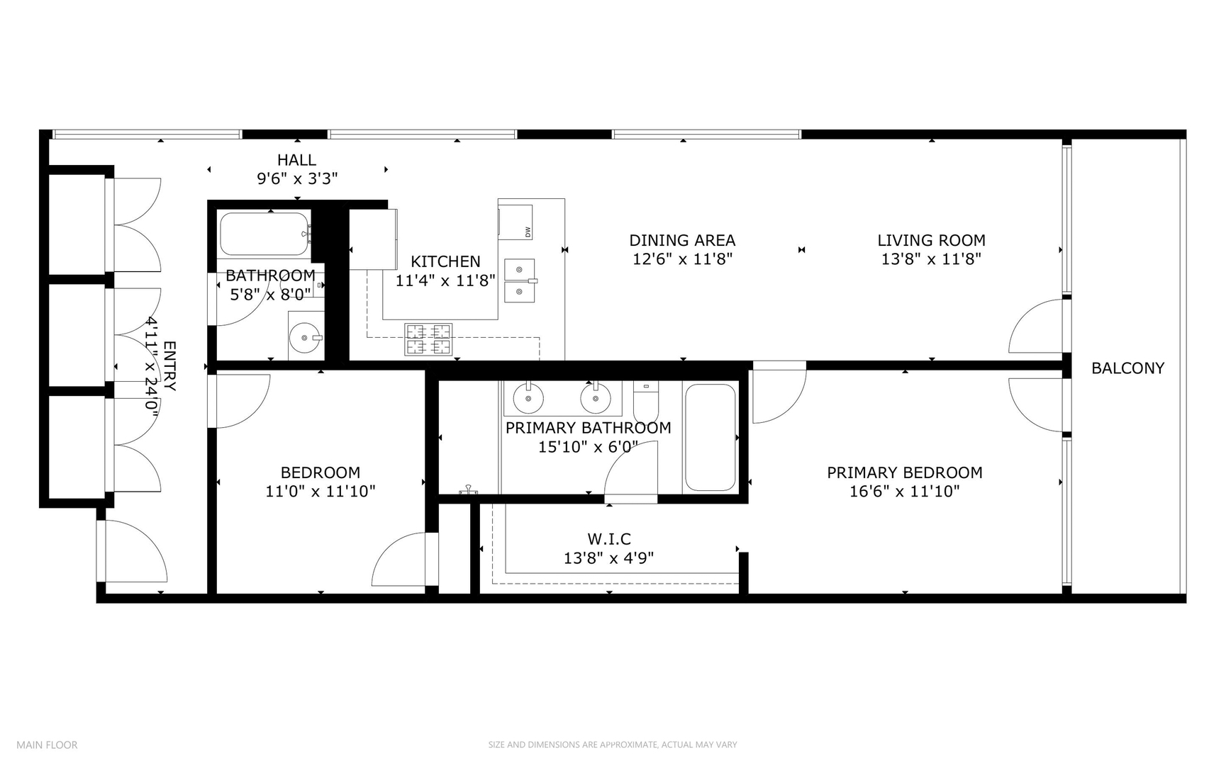 3946 N Ravenswood Avenue Unit: 406