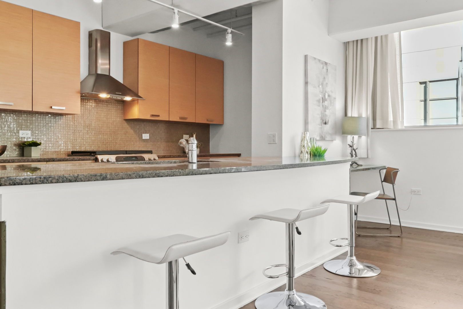 240 E ILLINOIS Street Unit: 307