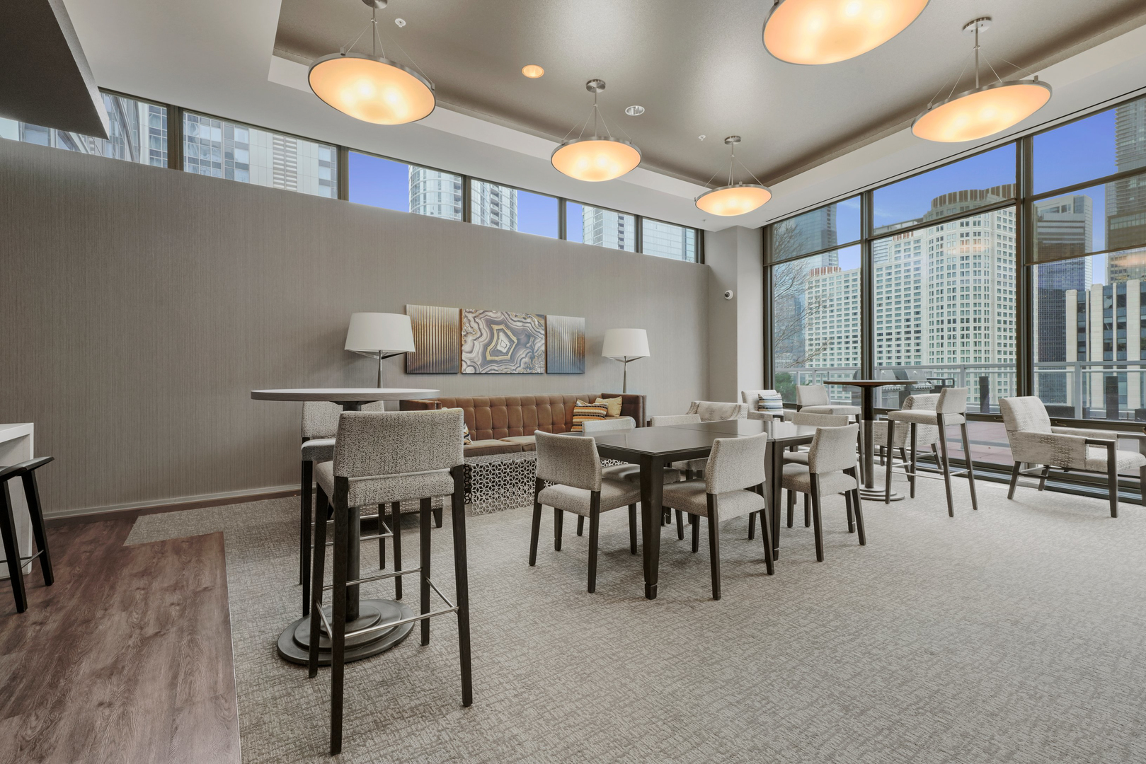 240 E ILLINOIS Street Unit: 307