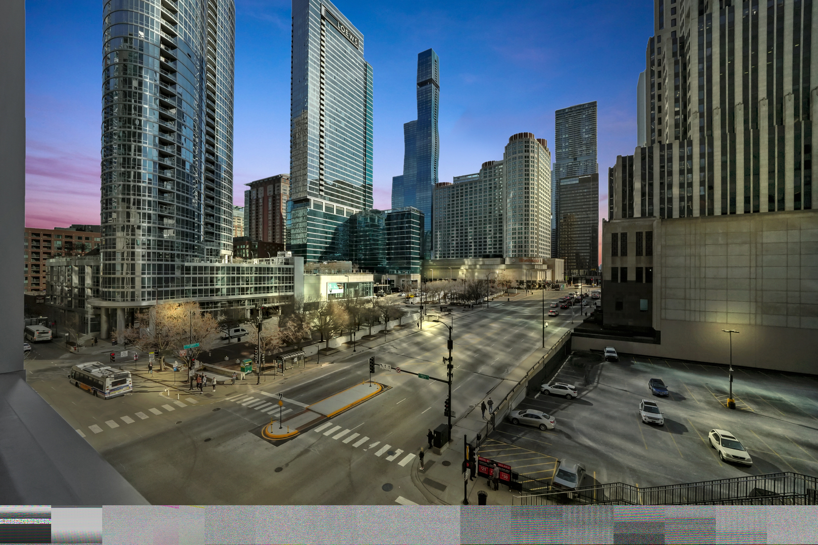 240 E ILLINOIS Street Unit: 307
