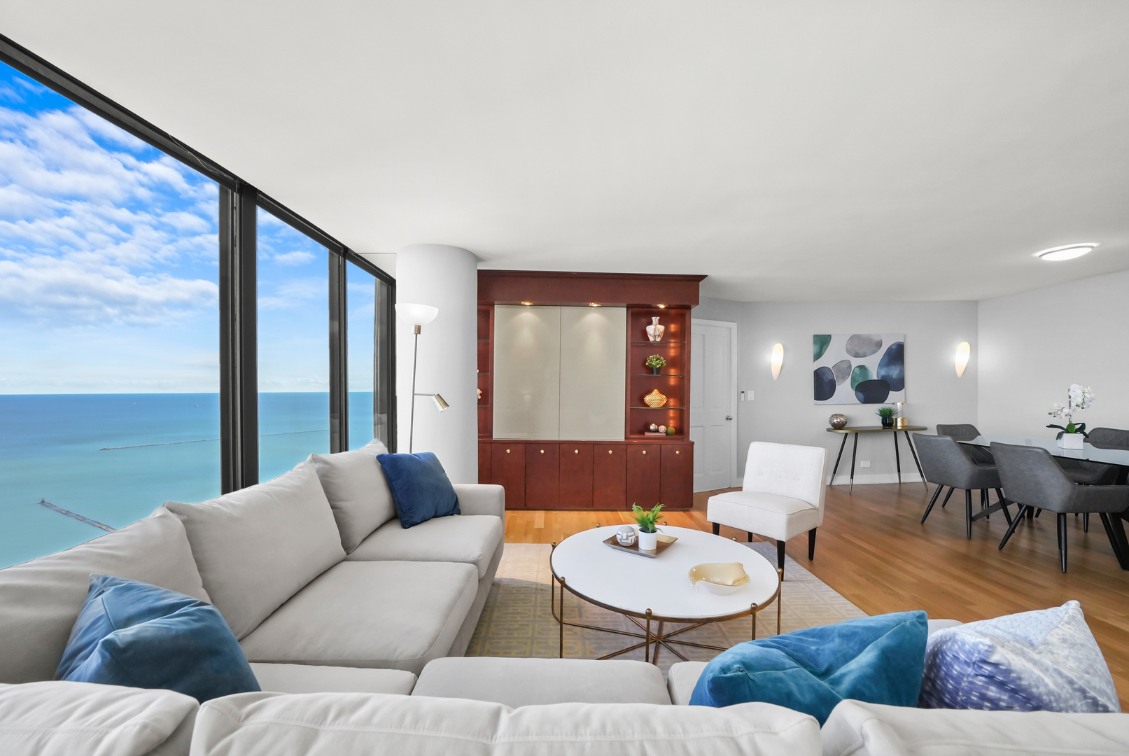 505 N LAKE SHORE Drive Unit: 6304-6305