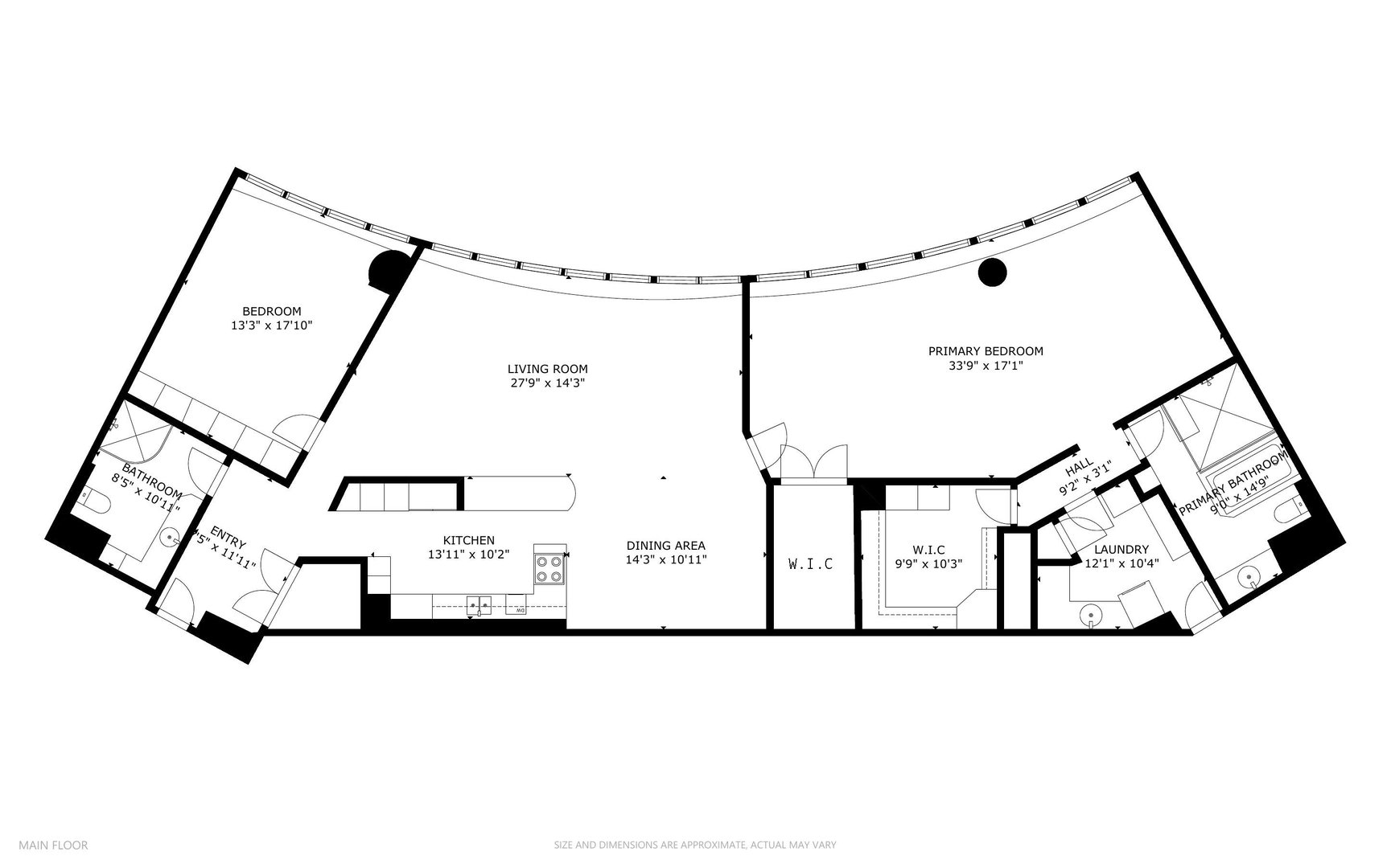 505 N LAKE SHORE Drive Unit: 6304-6305