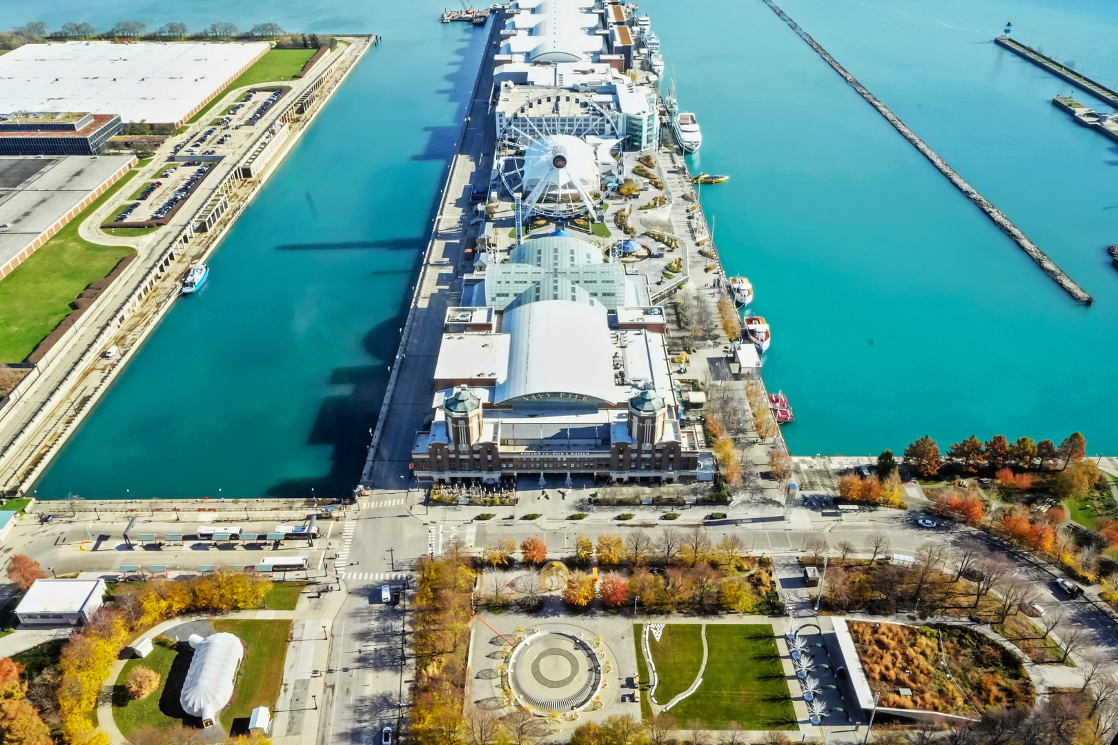 505 N LAKE SHORE Drive Unit: 6304-6305