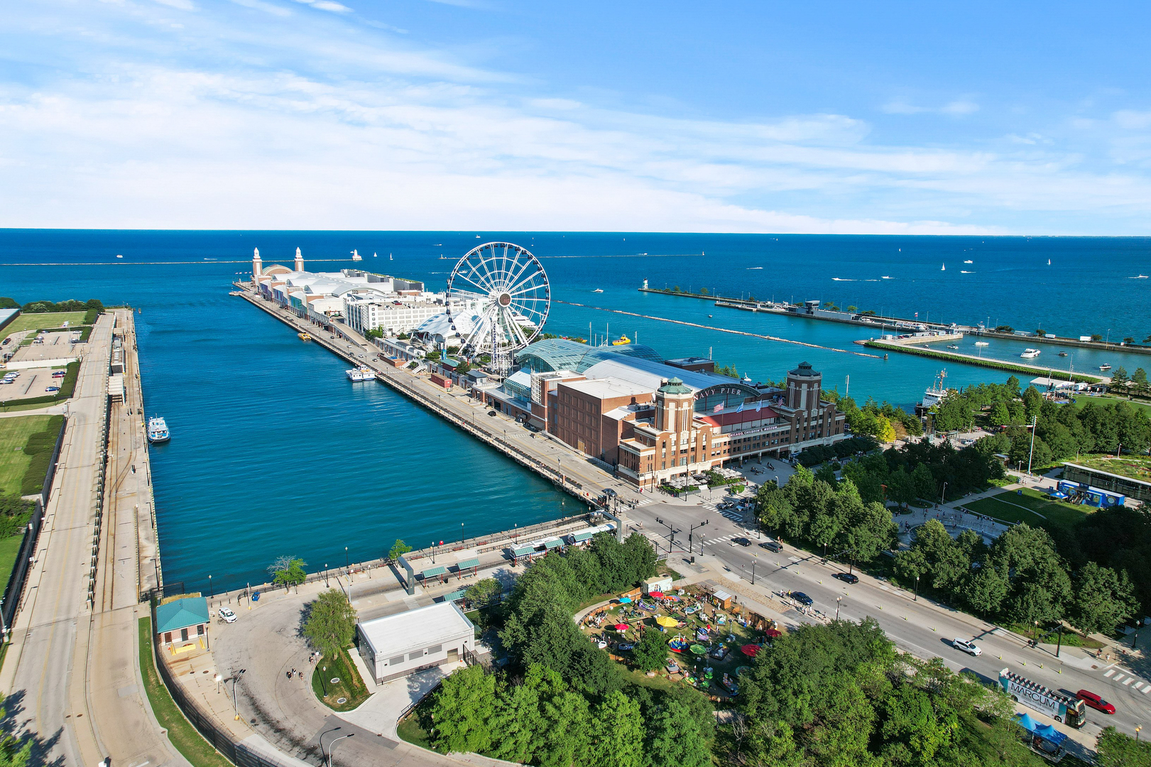 505 N LAKE SHORE Drive Unit: 6304-6305