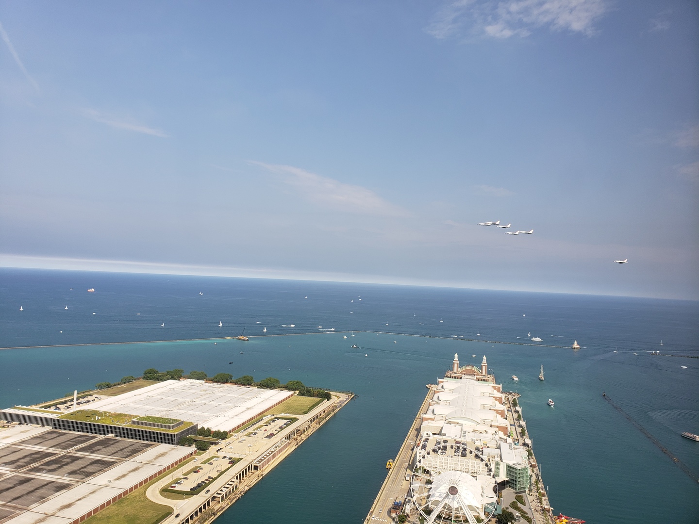 505 N LAKE SHORE Drive Unit: 6304-6305