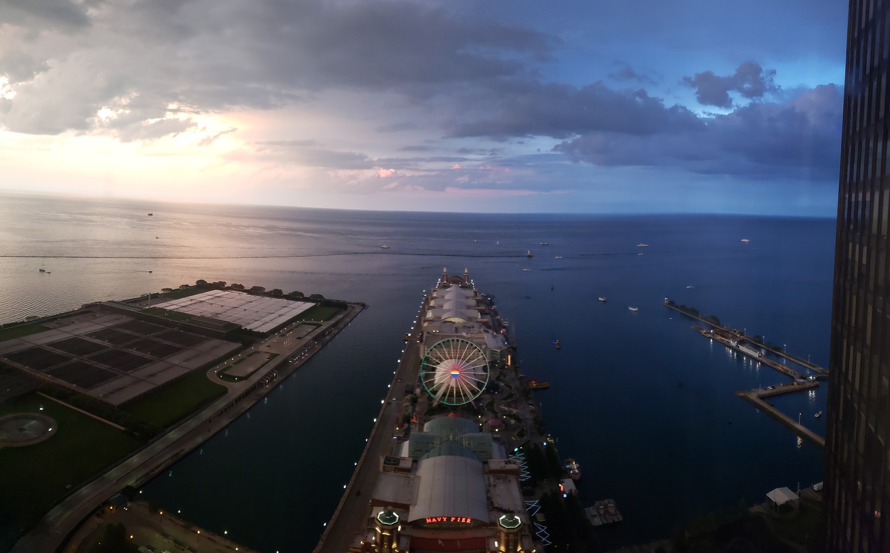 505 N LAKE SHORE Drive Unit: 6304-6305