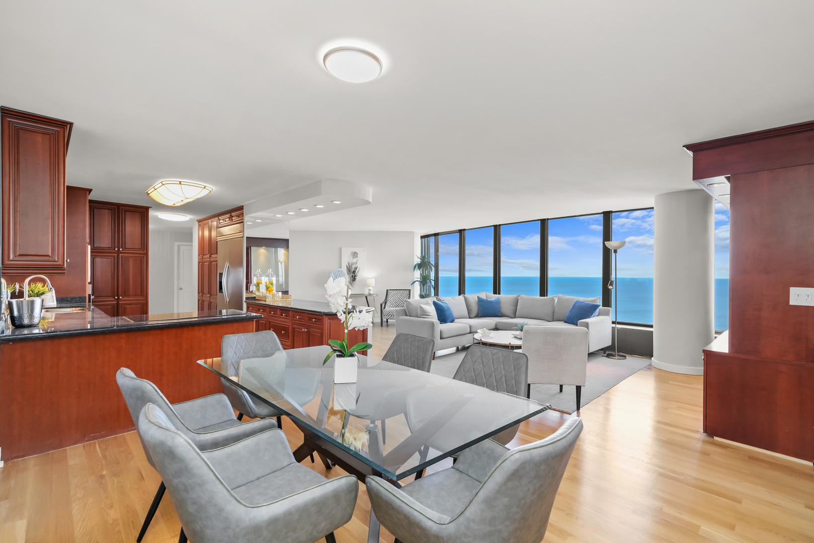 505 N LAKE SHORE Drive Unit: 6304-6305
