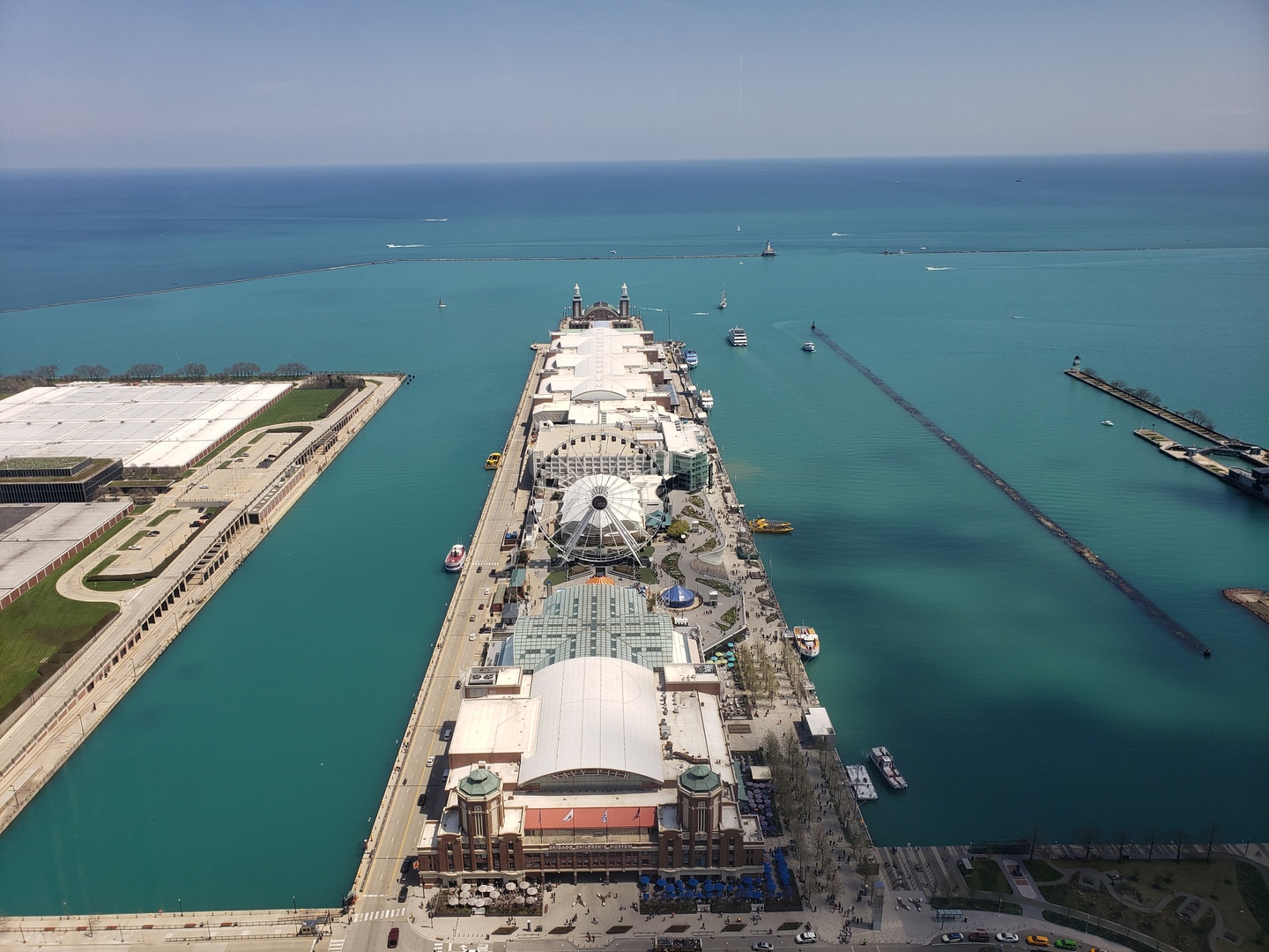 505 N LAKE SHORE Drive Unit: 6304-6305
