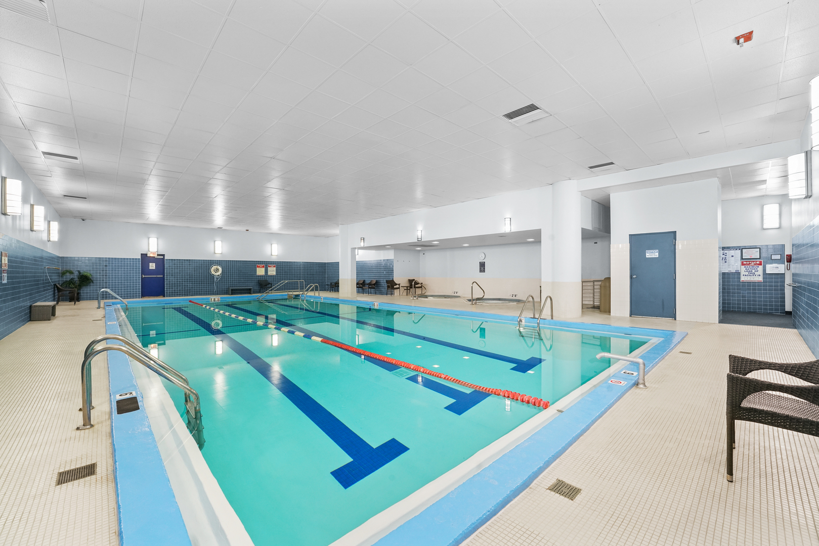 505 N LAKE SHORE Drive Unit: 6304-6305