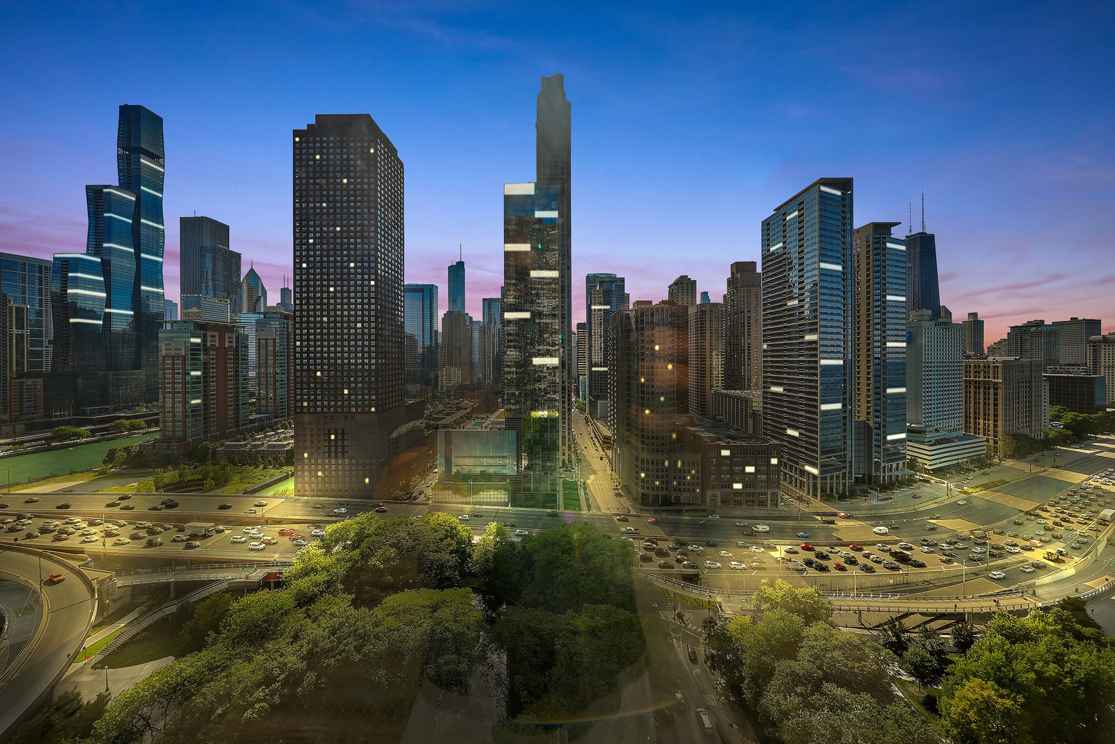 505 N LAKE SHORE Drive Unit: 6304-6305