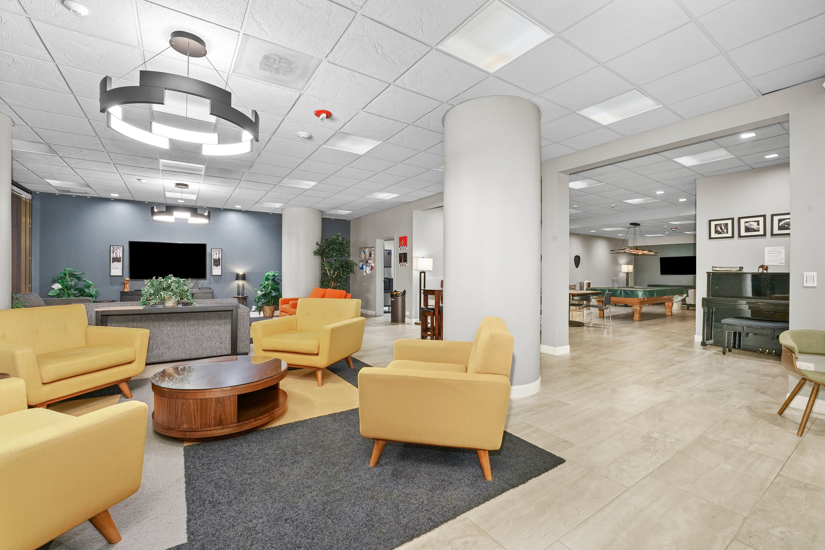 505 N LAKE SHORE Drive Unit: 6304-6305
