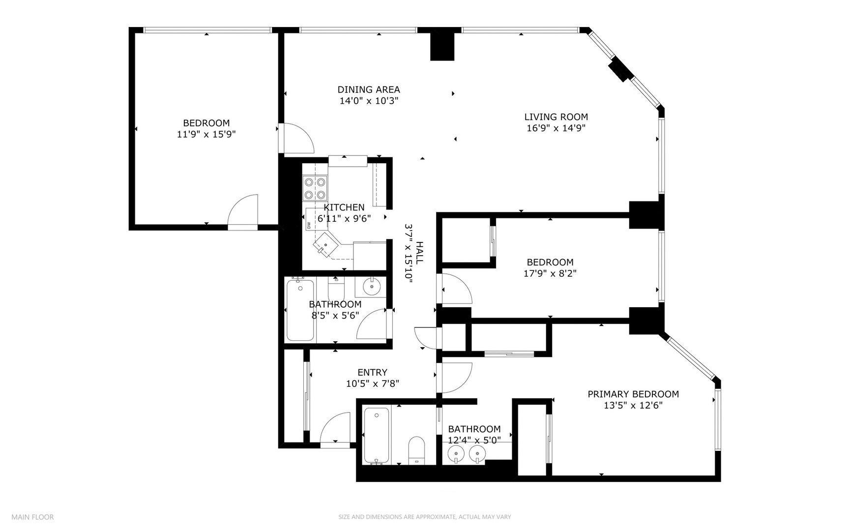 405 N Wabash Avenue Unit: 4510