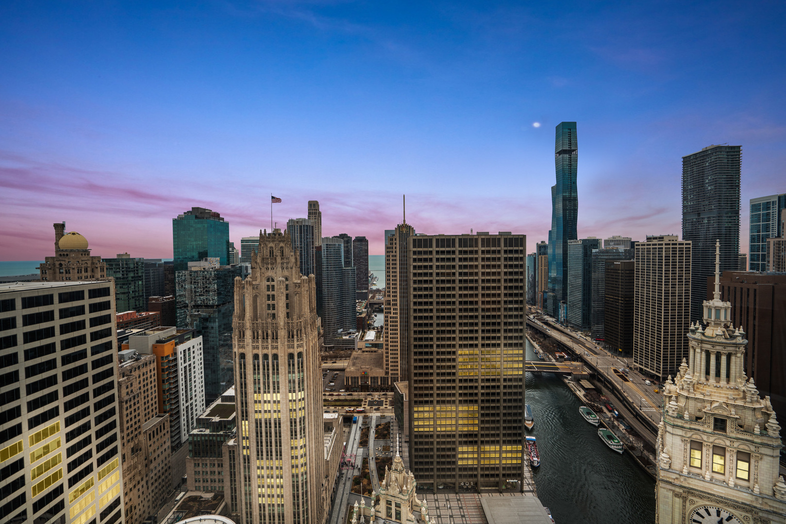 405 N Wabash Avenue Unit: 4510
