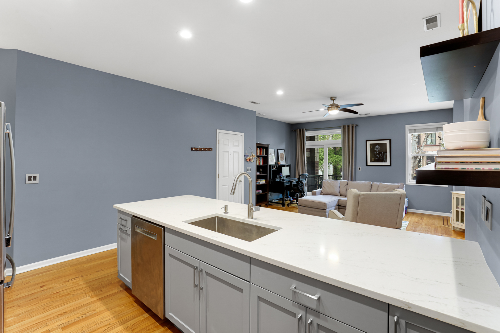 4114 N Kenmore Avenue Unit: 1S