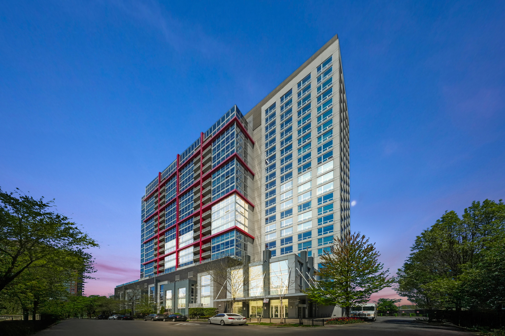 1841 S Calumet Avenue Unit: 1909