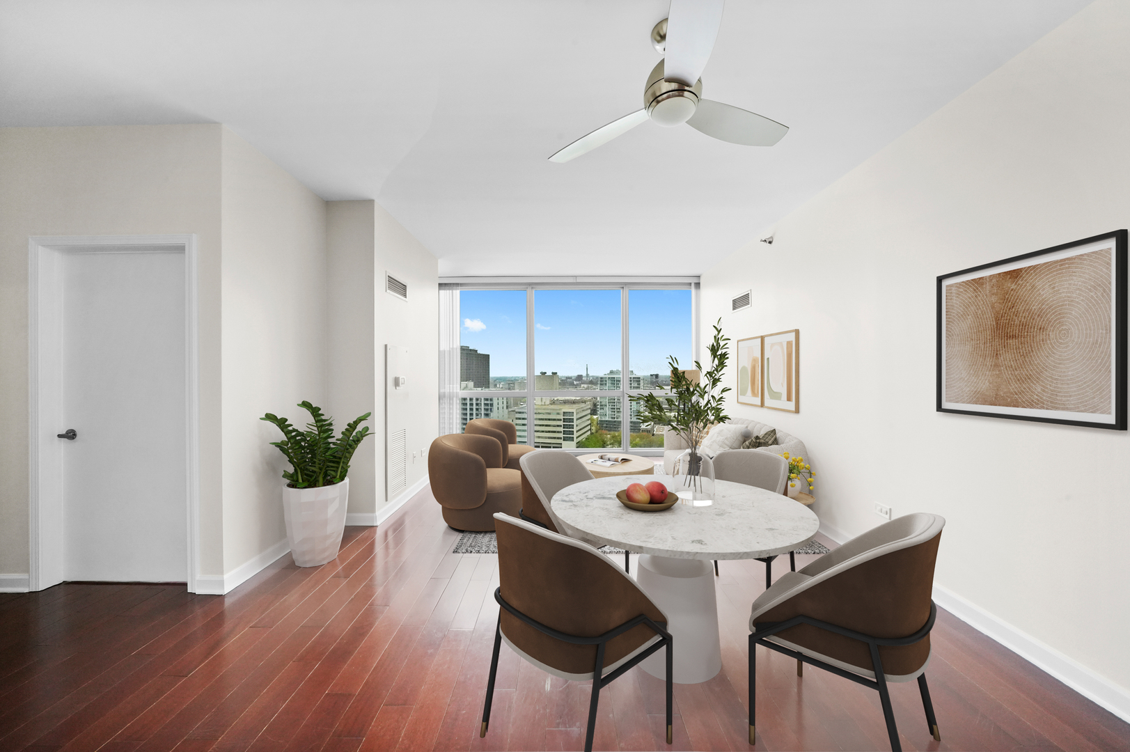 1841 S Calumet Avenue Unit: 1909