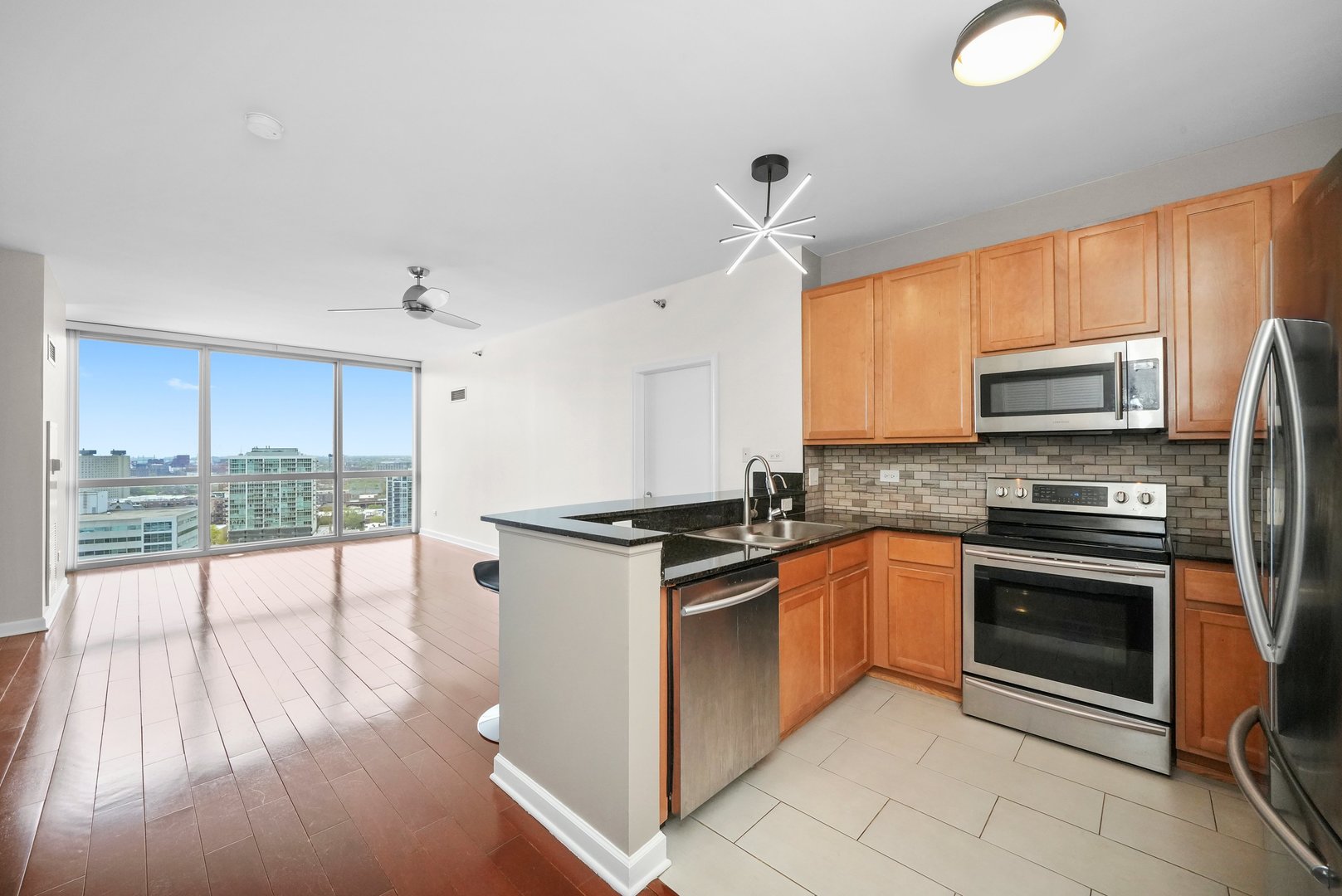 1841 S Calumet Avenue Unit: 1909