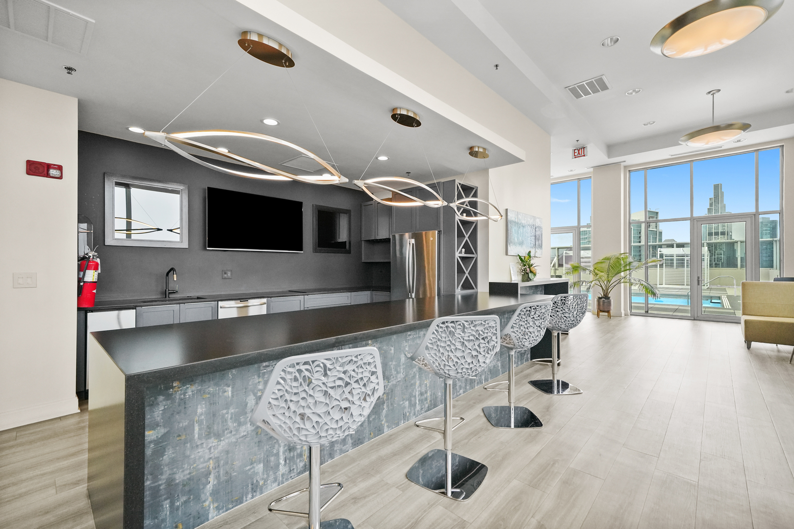 1841 S Calumet Avenue Unit: 1909