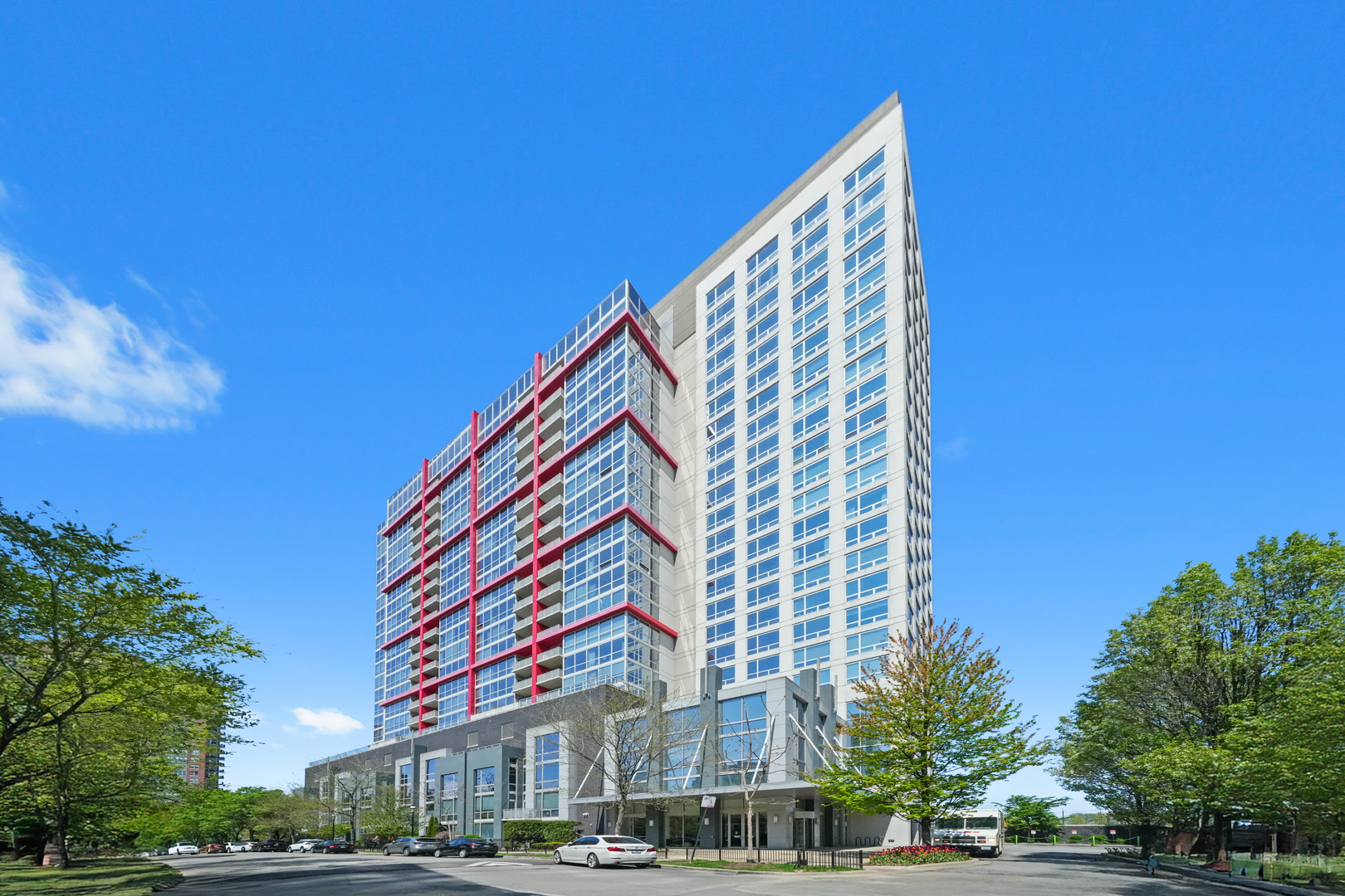 1841 S Calumet Avenue Unit: 1909