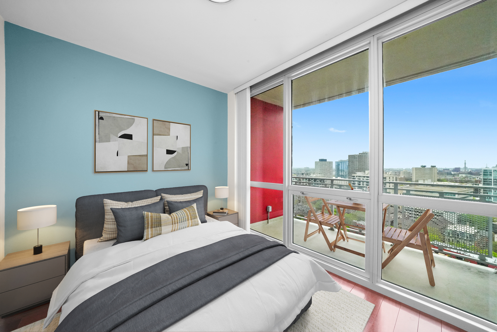 1841 S Calumet Avenue Unit: 1909