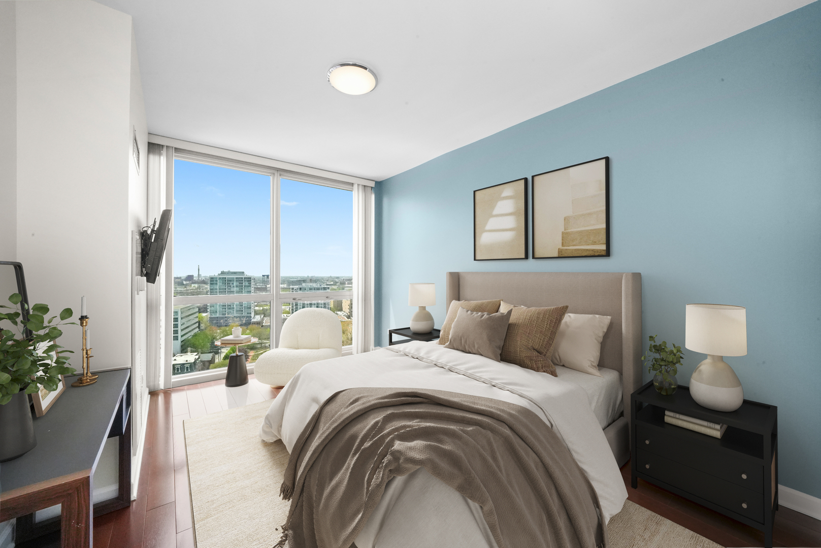 1841 S Calumet Avenue Unit: 1909