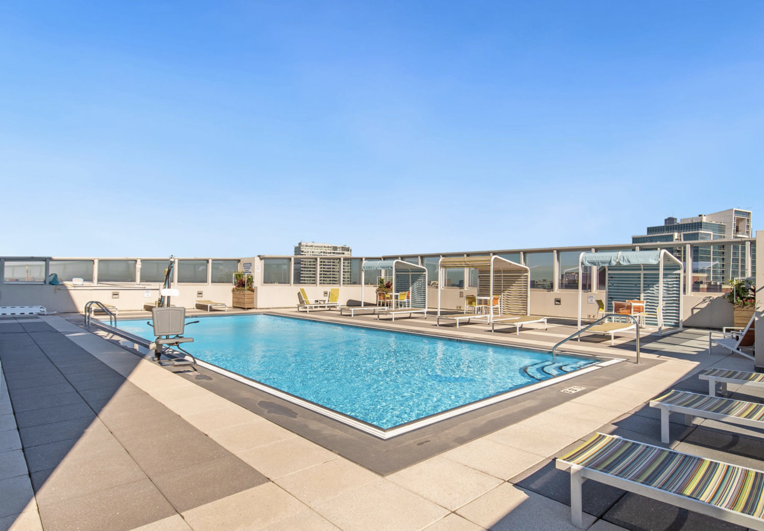 1841 S Calumet Avenue Unit: 1909