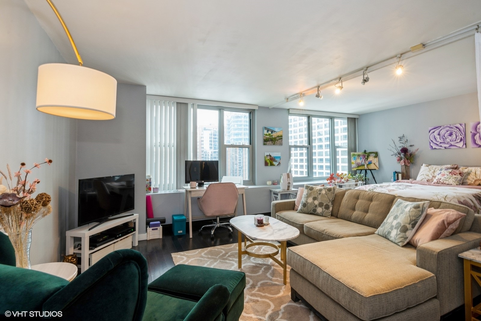 400 E Randolph Street Unit: 3502