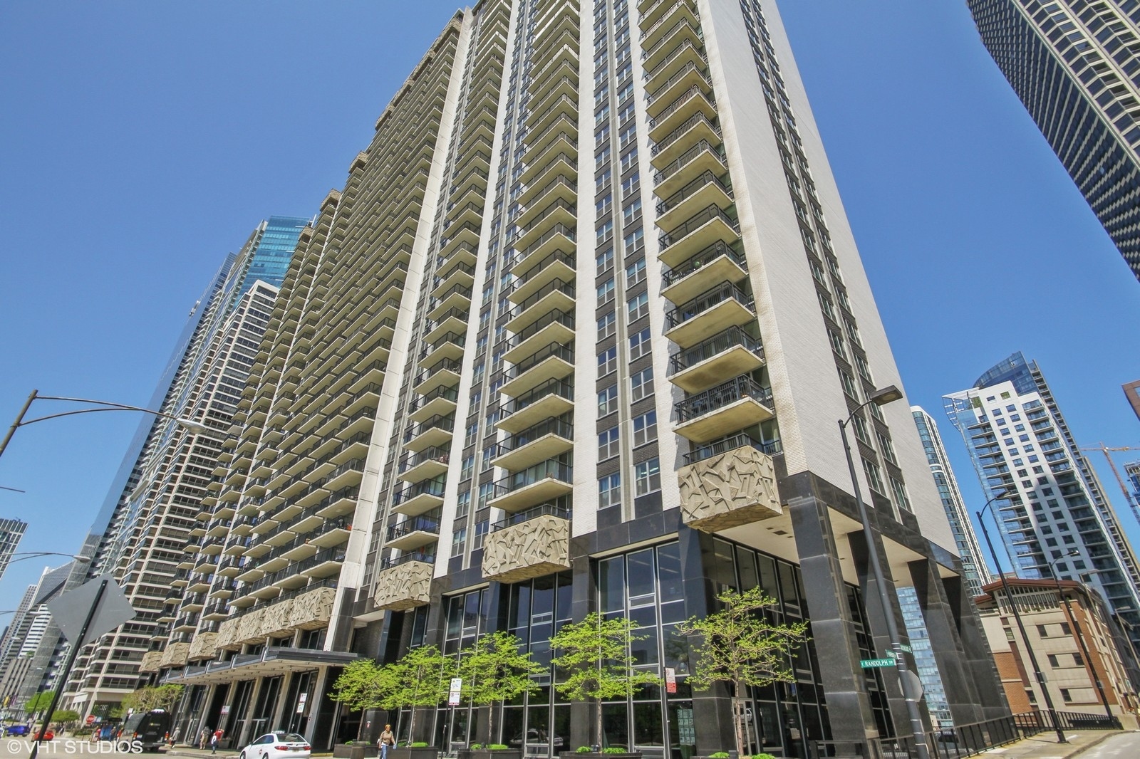 400 E Randolph Street Unit: 3502