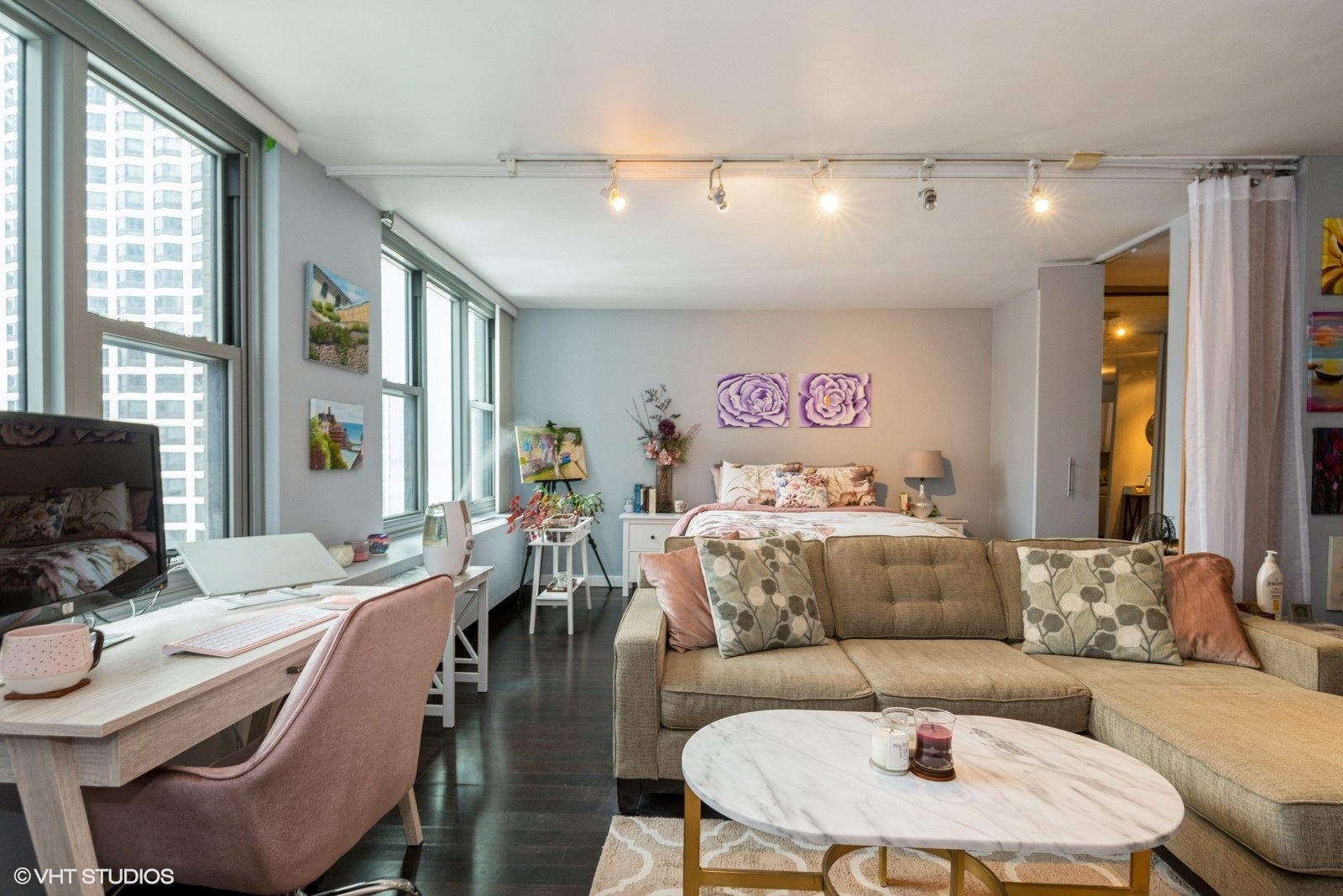 400 E Randolph Street Unit: 3502