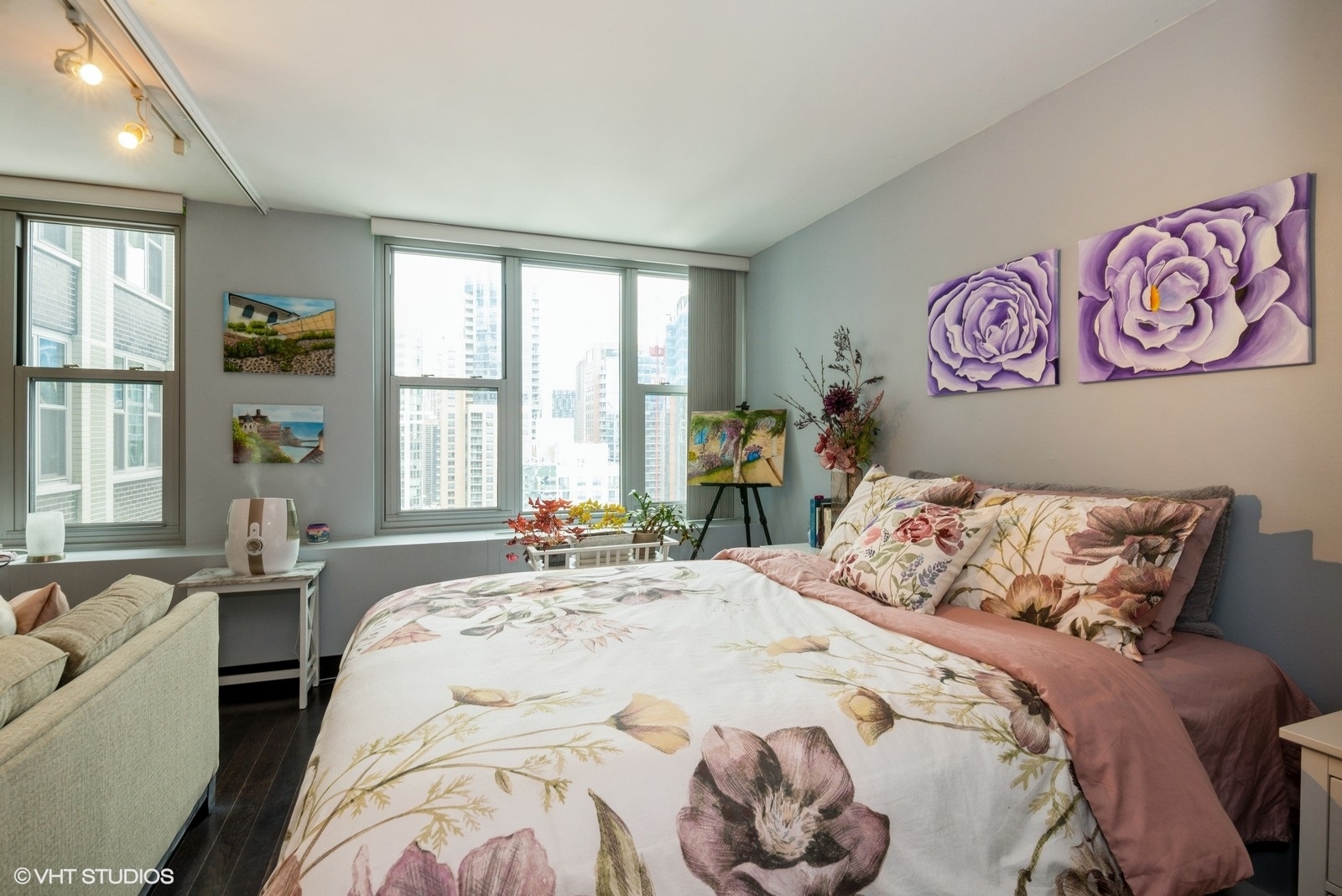 400 E Randolph Street Unit: 3502