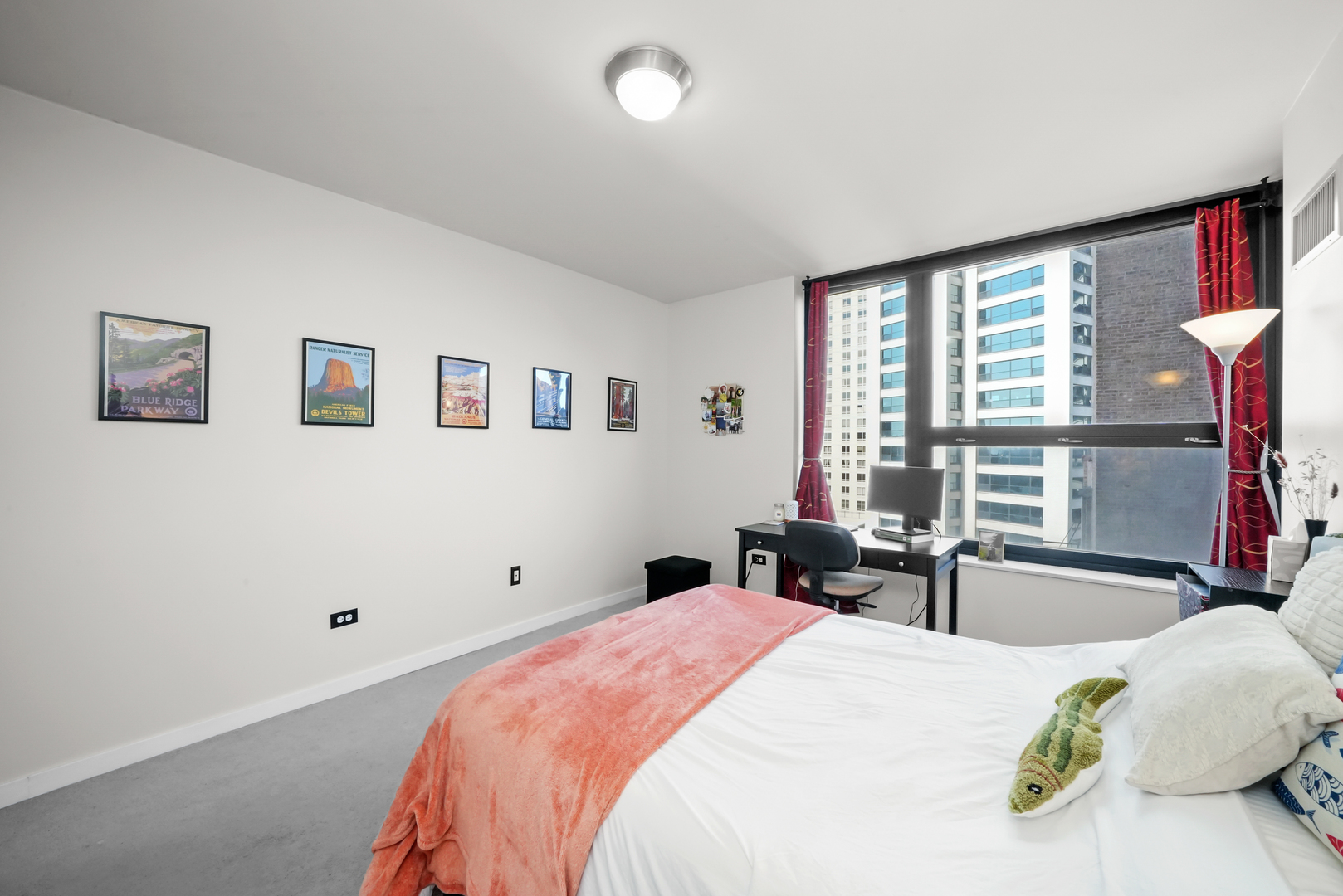 1160 S Michigan Avenue Unit: 1005