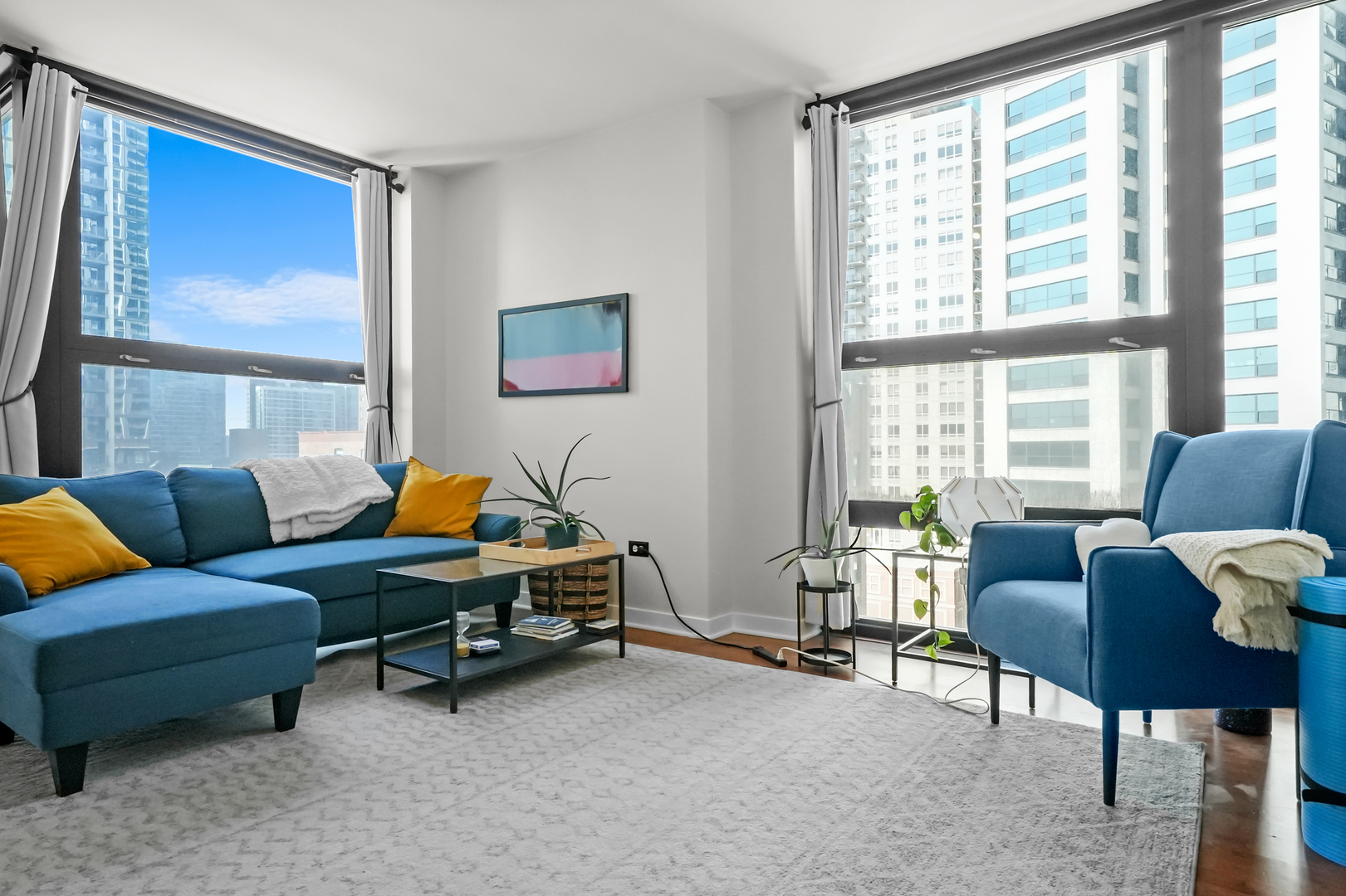 1160 S Michigan Avenue Unit: 1005