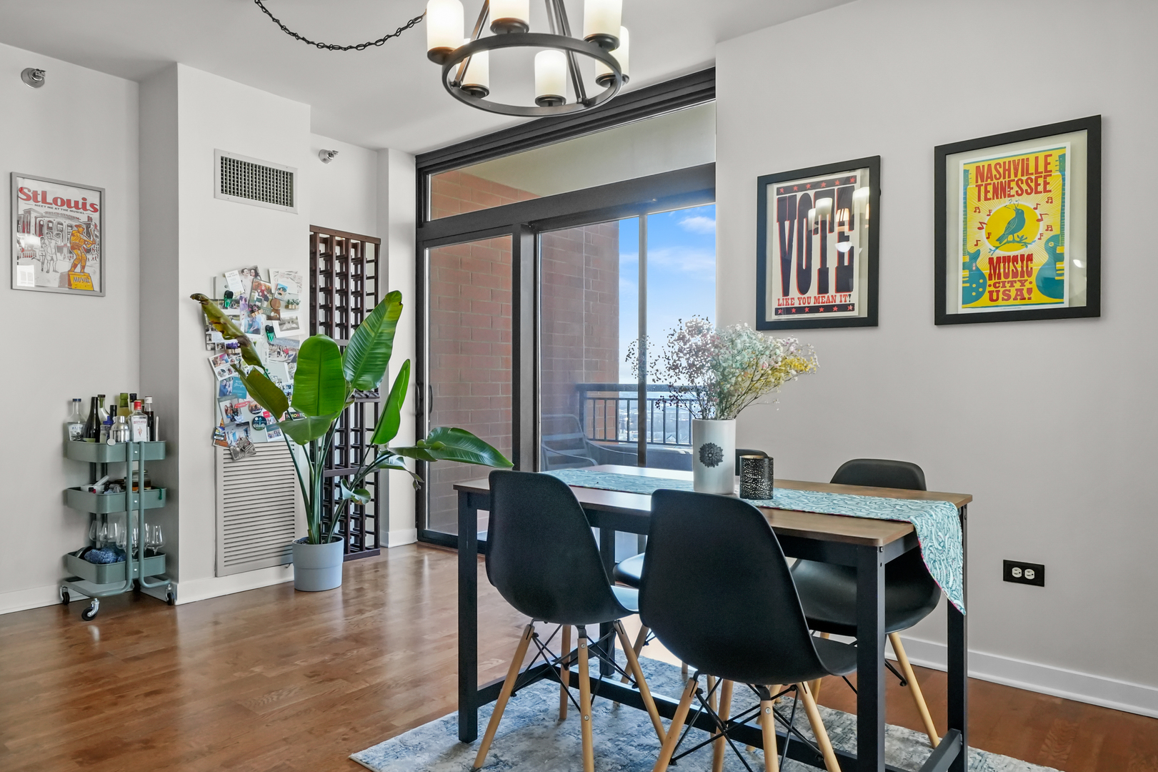 1160 S Michigan Avenue Unit: 1005