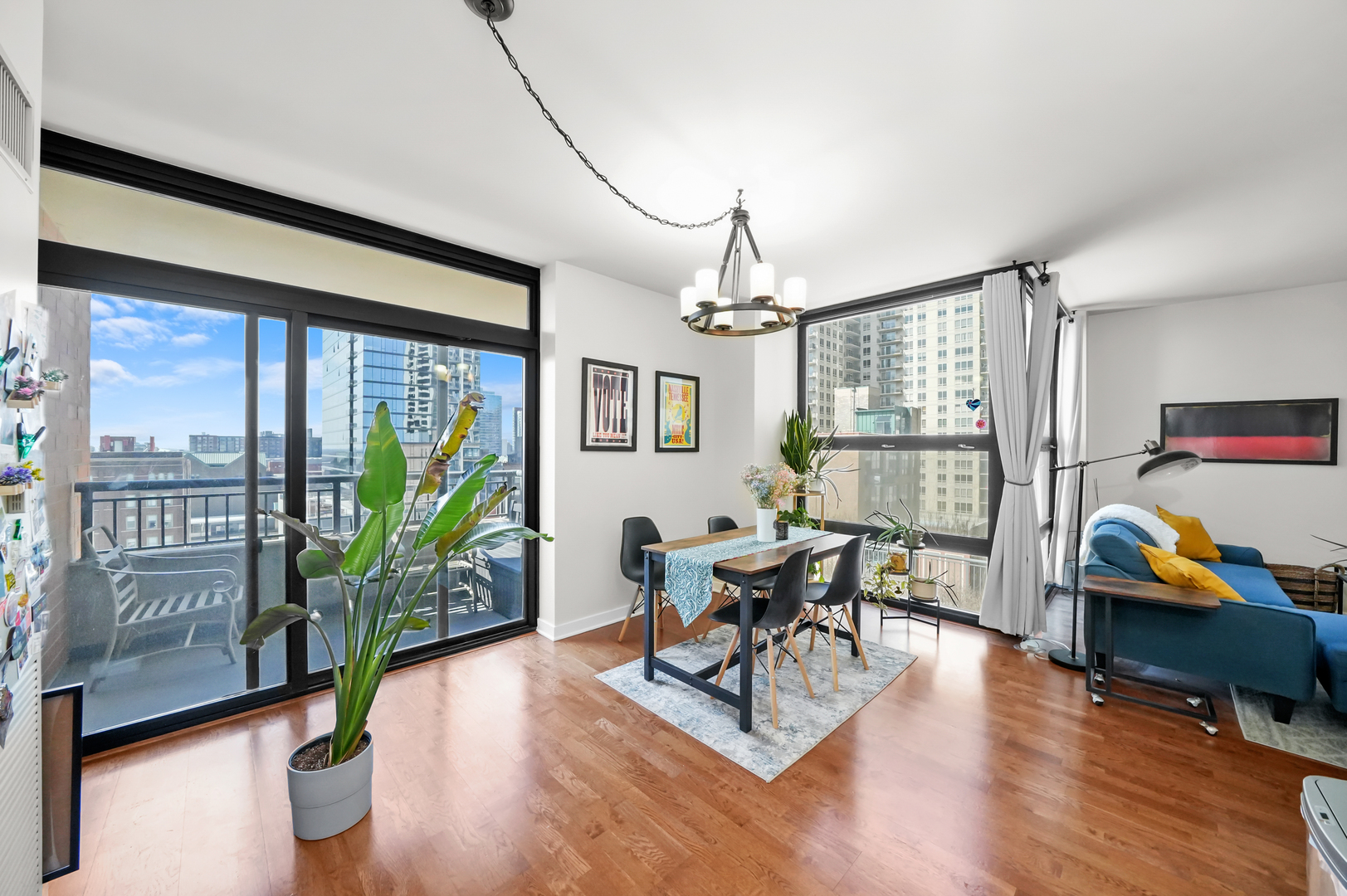 1160 S Michigan Avenue Unit: 1005