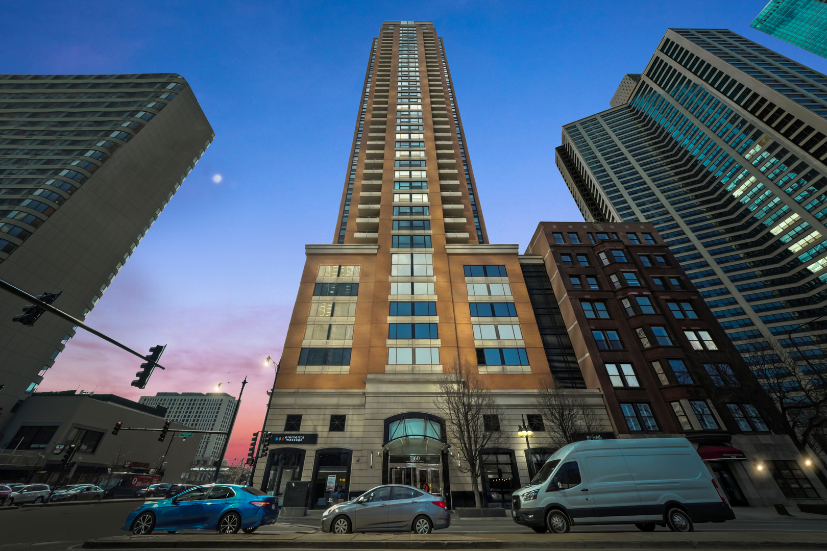 1160 S Michigan Avenue Unit: 1005
